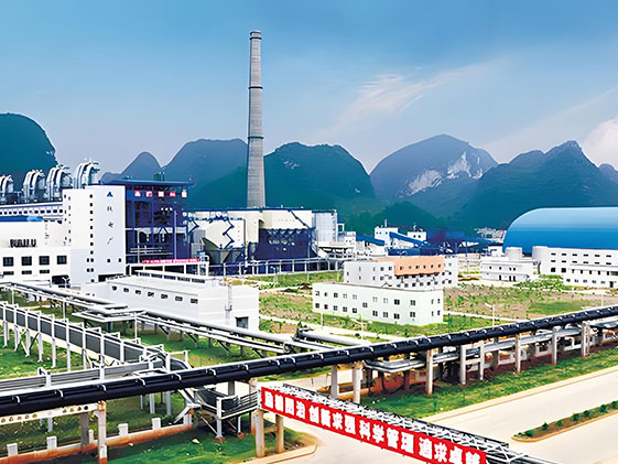 Guangxi Huayin Aluminium Co., Ltd. 1.2 million tonnes of alumina pipelining upgrades