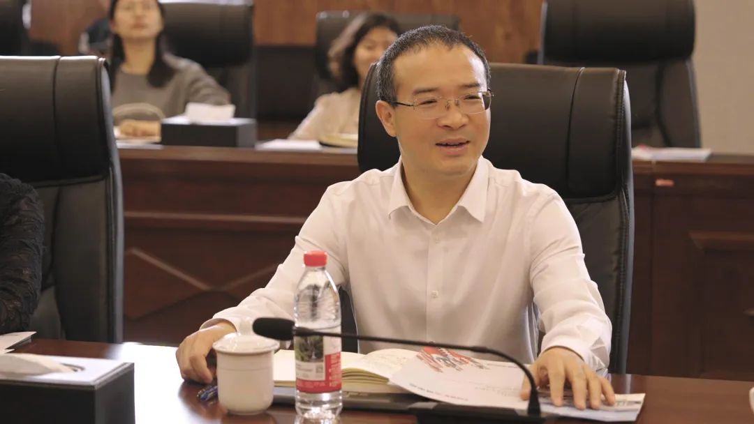 江津区区长赵光平一行莅临三峡电缆调研指导