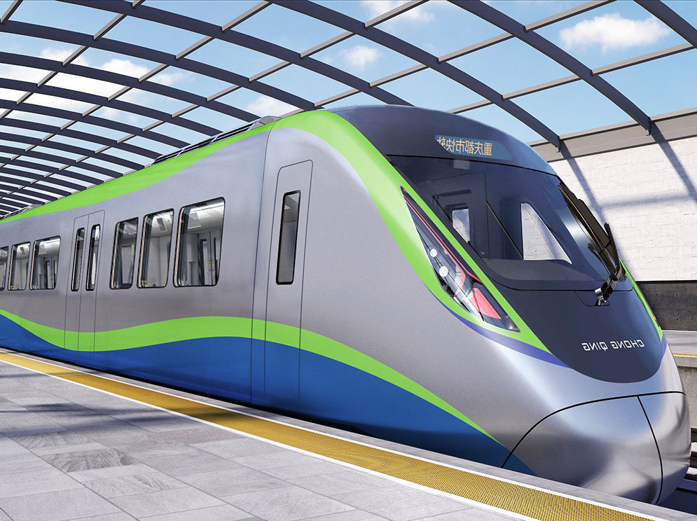 Chongqing Rail Transit Line 15 Phase II
