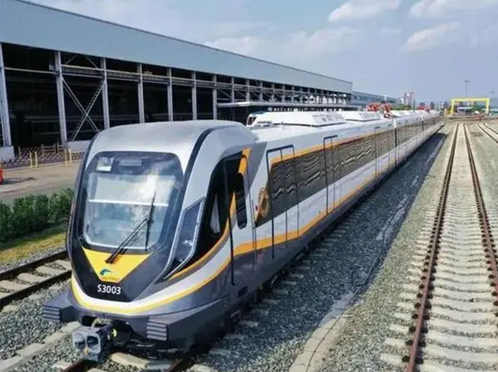 Chengdu Urban Railway S3 Line
