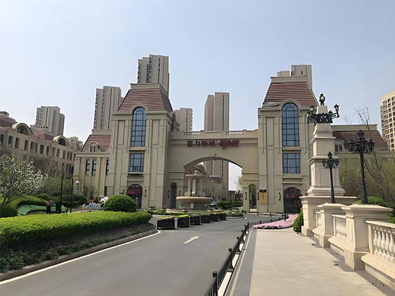 Tianjin Fuli New City