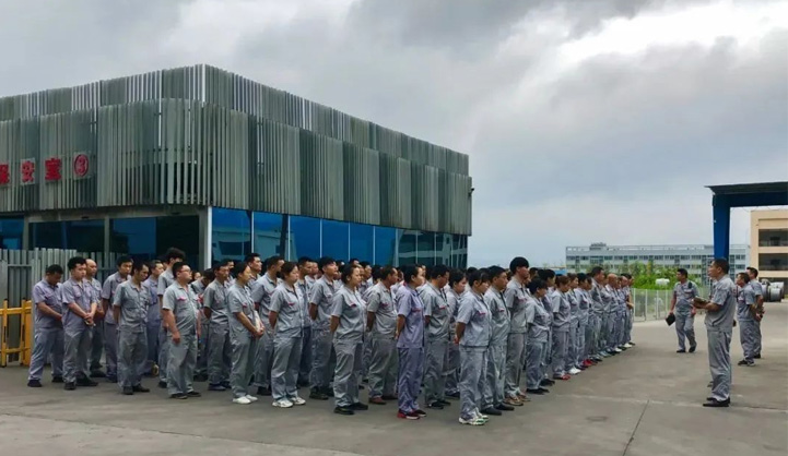 三峡电缆全员接种新冠疫苗 成功铸建防疫城墙