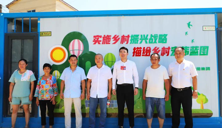 发挥人大履职履责作用 助力改善乡村人居环境
