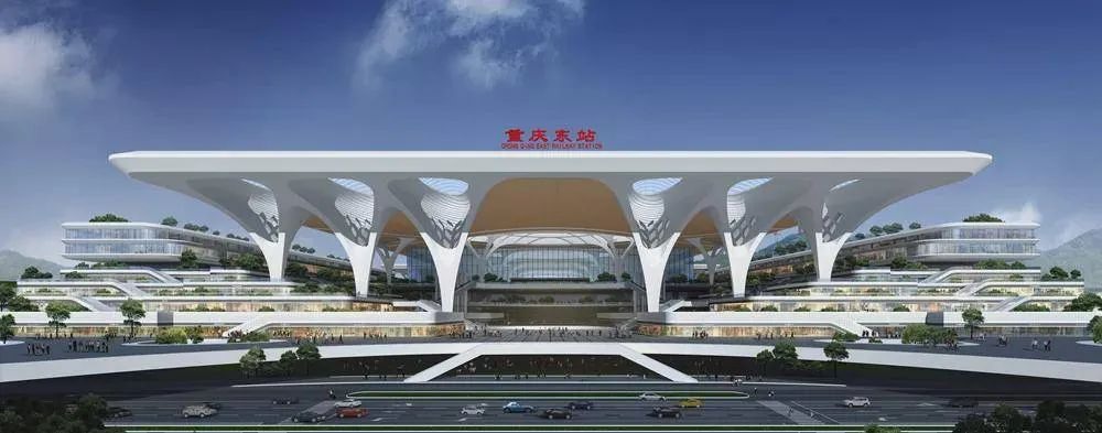 “碳”索未来！三峡电缆集团为重庆东站注入强劲“电动力”
