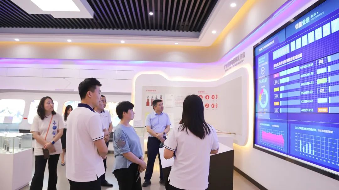 Three Gorges Information | A delegation from the 