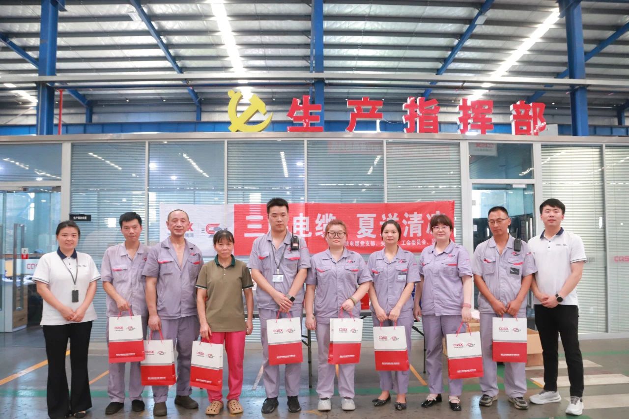 Three Gorges News: Our company has launched the 