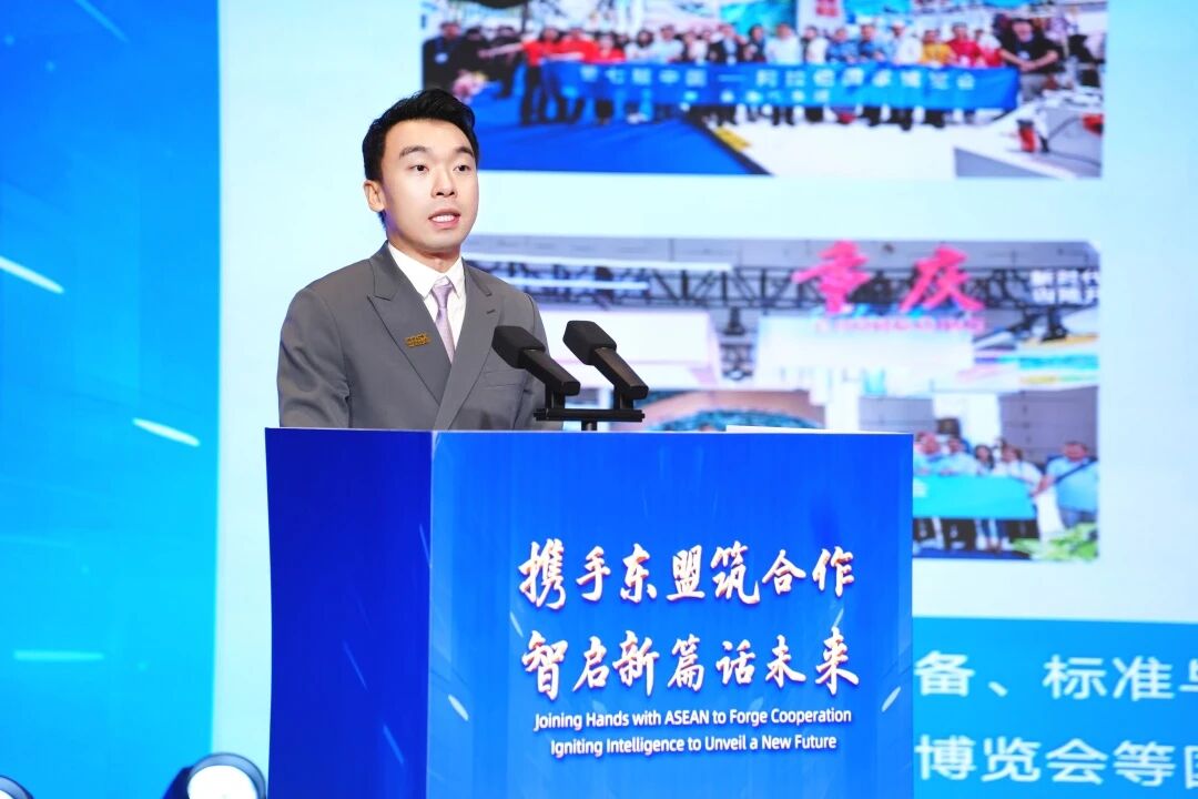  Three Gorges News: Three Gorges Cables made their debut at the 22nd China-Asean Expo