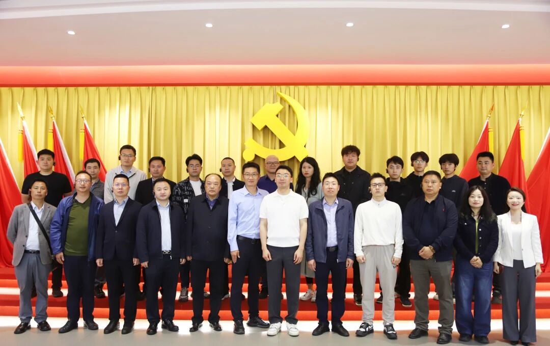 三峡活动丨江津青年创新创业交流座谈会在三峡电缆集团圆满举行