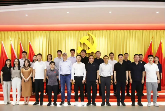 青企驿山海  同心创未来——渝辽青年企业家交流座谈会在三峡电缆圆满举行