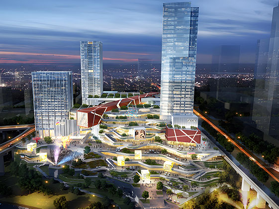 Chongqing Joy City
