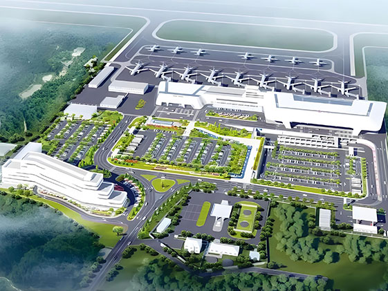 Wanzhou Wuqiao Airport Expansion Project