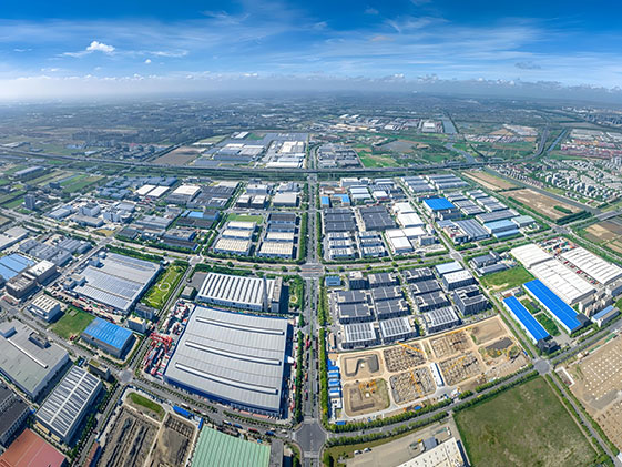 Industrial Innovation Base Project in Yibin Port Development Zone 