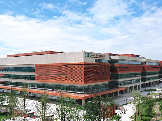 Sichuan University West China Tianfu Hospital