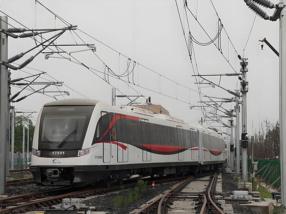 Chengdu Metro Line 17