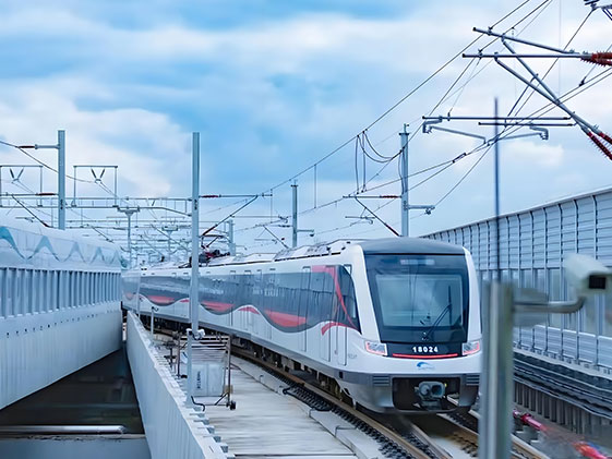 Chengdu Metro Line 18