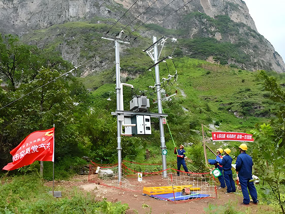 Sichuan Agricultural Network Renovation
