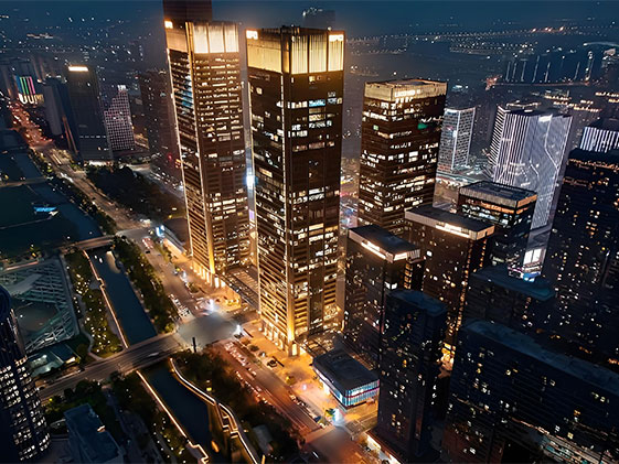 杭州未来科技城