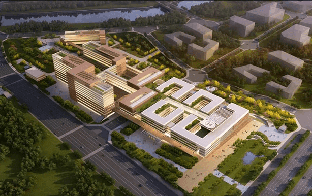 Three Gorges Cable sings ‘A Tale of Two Cities’ with Sichuan University West China Tianfu Hospital