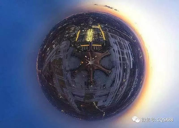 “凤凰”凌空 盛世翱翔——三峡电缆点亮北京大兴机场