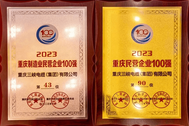 三峡电缆集团三十周年庆典暨2024年会盛典隆重举行