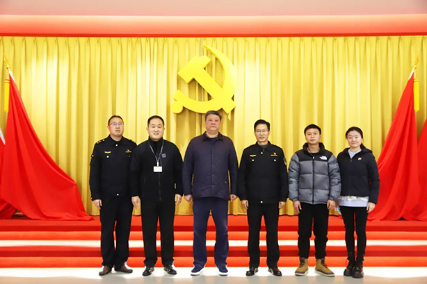 Three Gorges Cable Welcomes the Acceptance of Chongqing Trade Secret Protection Demonstration Unit Creation