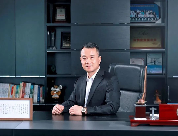 Chairman, Jincun He, delivers the 2023 Chinese New Year Message