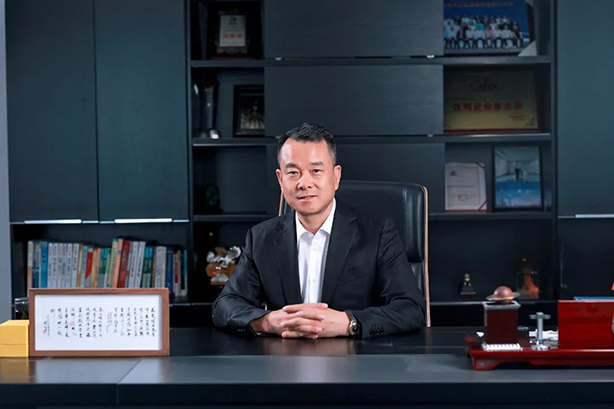 Chairman, Jincun He, delivers 2022 New Year's Greetings