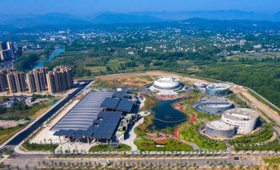 Helping Yidu Civic Activity Centre to be Selected for National Quality Engineering Award