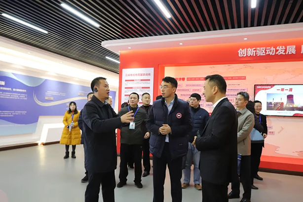 Strictly control product quality, Three Gorges Cable in action