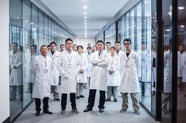 Three Gorges Cable Group was awarded CNAS qualification certificate of national accredited laboratory