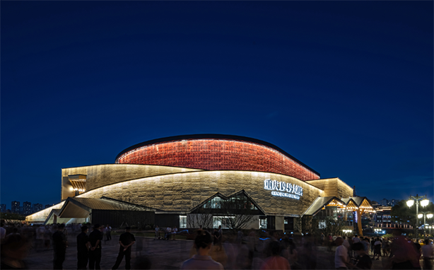 Three Gorges Cable Group Helps New Cultural Tourism Landmark, World's Largest Single Indoor Dynamic Immersive Performance Theatre Comes into Operation