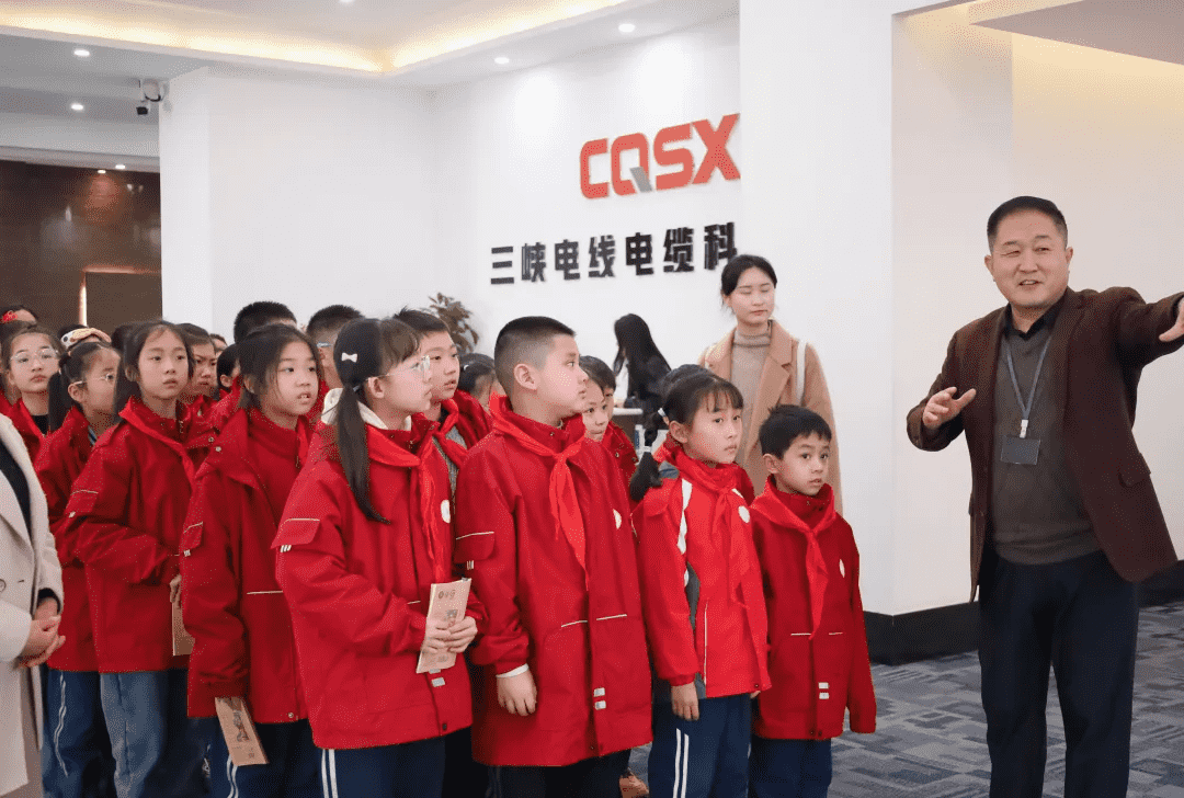 江津青年丨行走的思政课——江津青少年开启西部陆海新通道研学之旅
